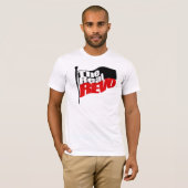 Revo-vlag T-shirt (Voorkant volledig)