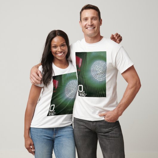 REVOKETE verkeerslichten T-shirt (Unisex)