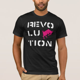 REVOLT Black T-shirt