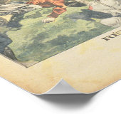 Revolt in India Poster (Hoek)