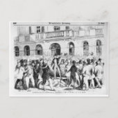 Revolt in Wenen Briefkaart (Voorkant)