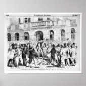 Revolt in Wenen Poster (Voorkant)