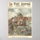 Revolt of the Last of the Redskins Poster (Voorkant)