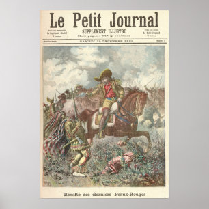 Revolt of the Last of the Redskins Poster