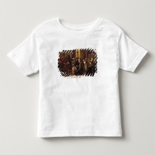 Revolt van het Solovetsy-klooster Kinder Shirts (Voorkant)