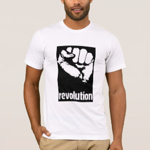 Revoltuïtievuist T-shirt