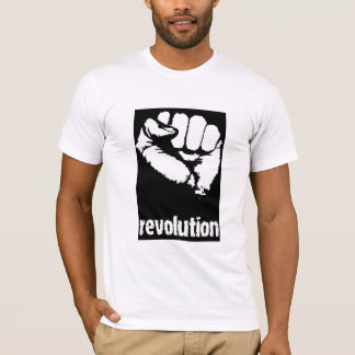 Revoltuïtievuist T-shirt