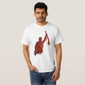 revolução t-shirt (Voorkant volledig)