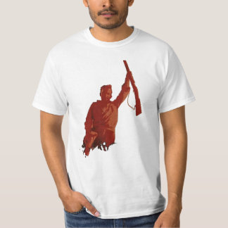 revolução t-shirt