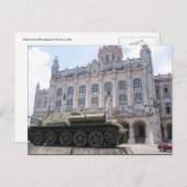 revolución havana briefkaart (Voorkant / Achterkant)