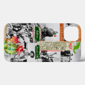 Revolución Mexicana Pancho Villa Adelita Mexicaans Case-Mate iPhone Case (Achterkant (horizontaal))