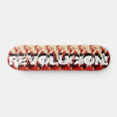 REVOLUCION!zapata [TRAGICTRUTHOLOGIE] {24657227} Persoonlijk Skateboard (Horizontaal)