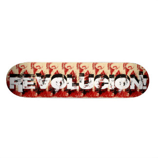 REVOLUCION!zapata [TRAGICTRUTHOLOGIE] {24657227} Persoonlijk Skateboard