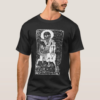 Revolucionaria door José Guadalupe Posada T-shirt