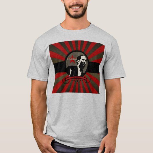 Revolucionario T-shirt (Voorkant)