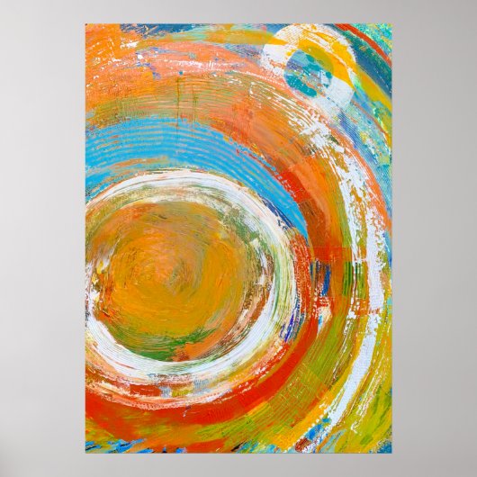 Revolutie 20 x 28 Poster (Voorkant)