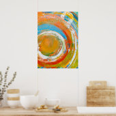 Revolutie 20 x 28 Poster (Keuken)