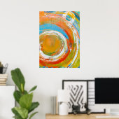 Revolutie 20 x 28 Poster (Thuiskantoor)