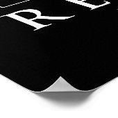 Revolutie 2 poster (Hoek)