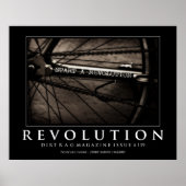 Revolutie 2 poster (Voorkant)