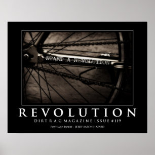Revolutie 2 poster