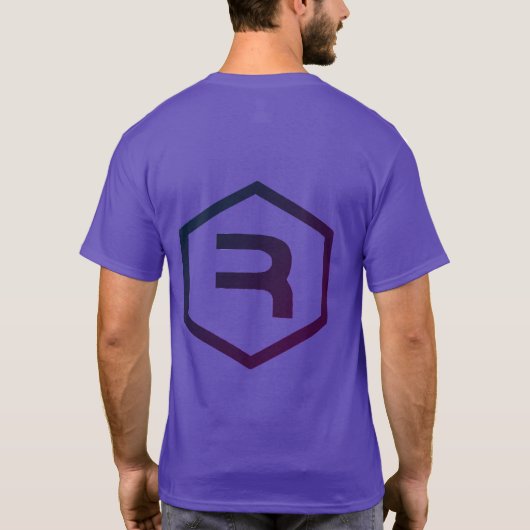 Revolutie 2 T-shirt (Achterkant)