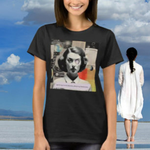 revolutie aanwakkeren, lot vormgeven t-shirt