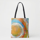 Revolutie Canvas tas (Voorkant)