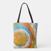 Revolutie Canvas tas (Achterkant)