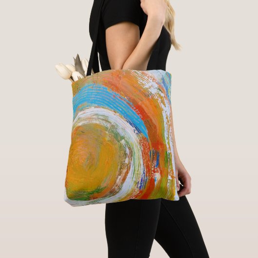 Revolutie Canvas tas (Dichtbij)