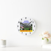 REVOLUTIE: DAG 1 RONDE KLOK (Huis)