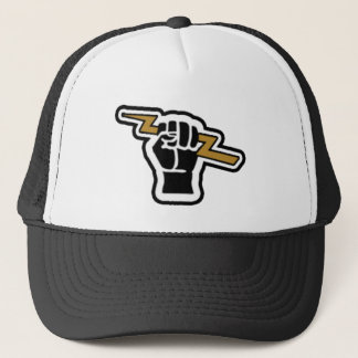 Revolutie Eerste Logo Trucker Hat Pet