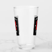 revolutie in drankverslaafden glas (Rechts)