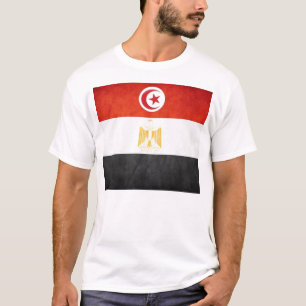 Revolutie in Egypte en Tunesië T-shirt
