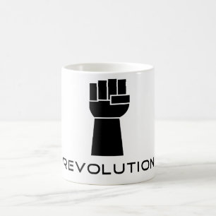Revolutie Koffiemok
