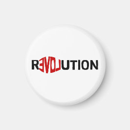 REVOLUTIE - Magnet Truism