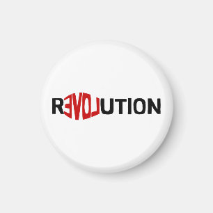 REVOLUTIE - Magnet Truism