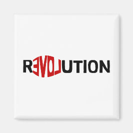 REVOLUTIE - Magnet Truism