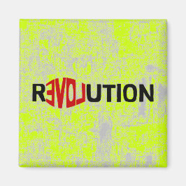 REVOLUTIE - Magnet Truism