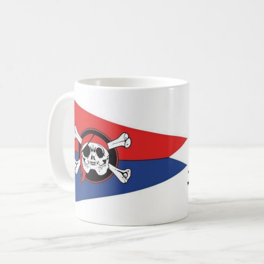 Revolutie Mok (Voorkant links)