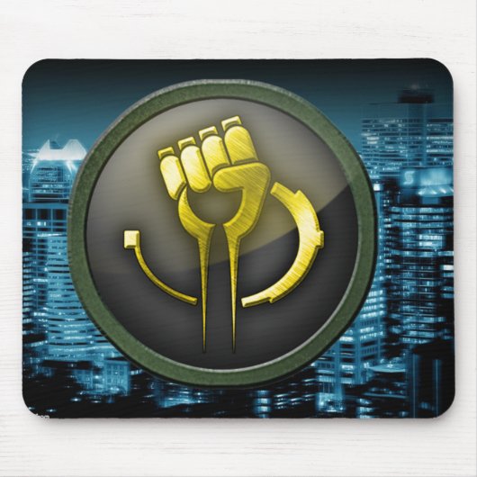 Revolutie Muismat (Voorkant)