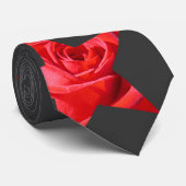 revolutie nostalgie stropdas (Opgerold)