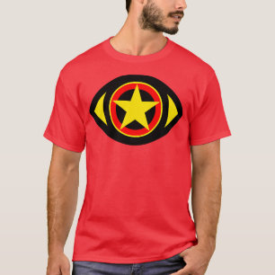 REVOLUTIE OOG T-SHIRT