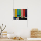 Revolutie Poster (Keuken)