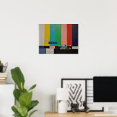 Revolutie Poster (Thuiskantoor)