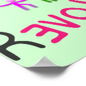 Revolutie Poster (Hoek)