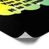 REVOLUTIE POSTER (Hoek)