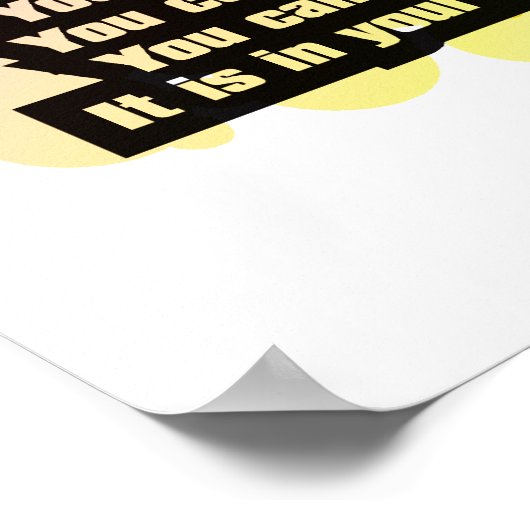 REVOLUTIE POSTER (Hoek)