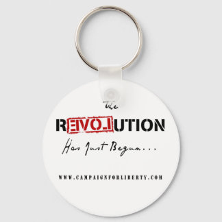 Revolutie Sleutelhanger