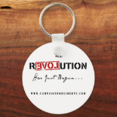 Revolutie Sleutelhanger (Voorkant)